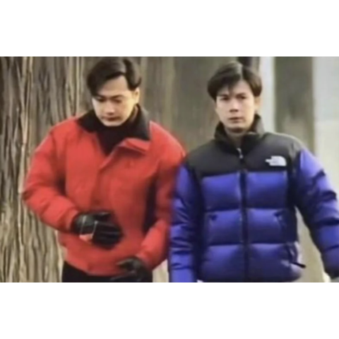 The North Face1996 Nuptse Down Jacket