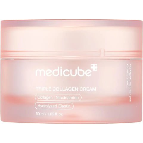 medicube Triple Collagen 面霜 50ml