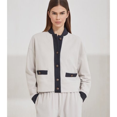 Brunello Cucinelli Cotton Cardigan