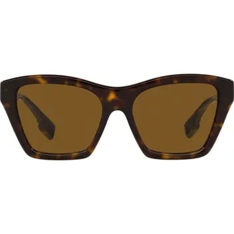 BurberryArden 54mm Square Sunglasses