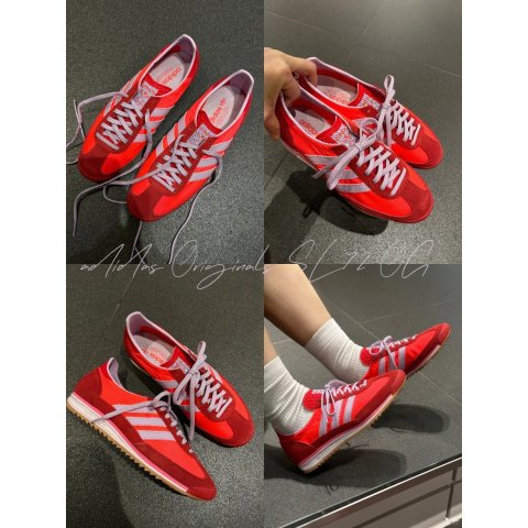 SL 72 OG 复古运动鞋