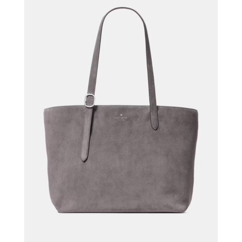 Kate Spade 454 Suede Large Tote