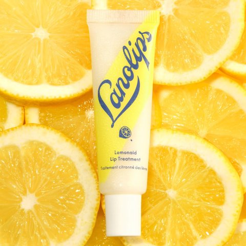 Lanolips柠檬唇蜜 12.5g
