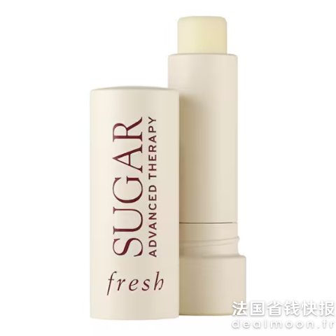 Fresh丝芙兰回购王 干唇拜拜唇部修护膏