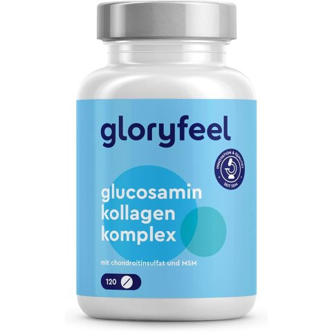Glucosamin 复合片 120片 高含量