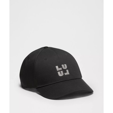 Structured Ball Cap 珠饰款