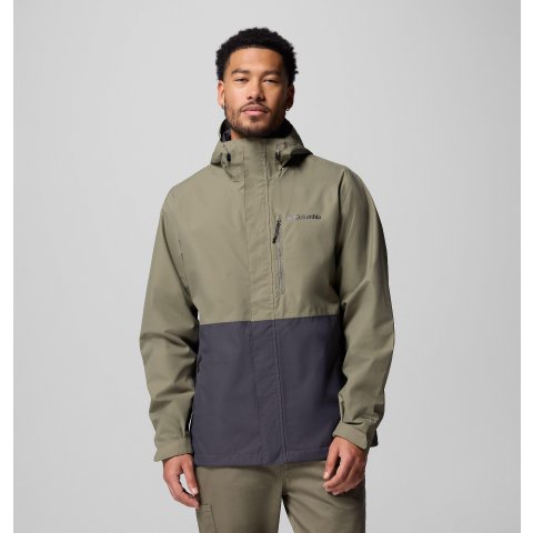 Columbia 奥米拼色冲锋衣