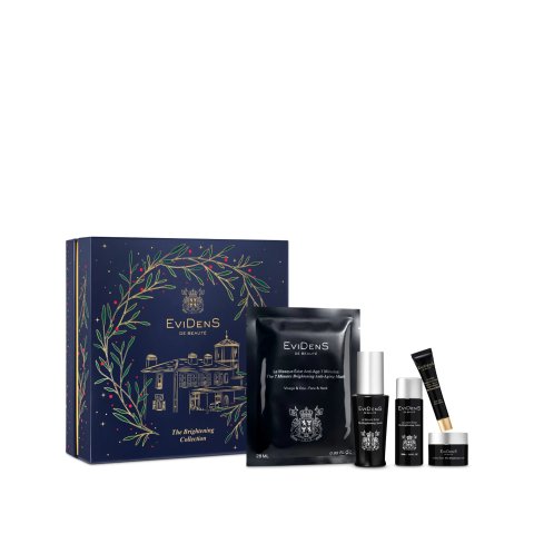 EviDenS de Beaute Brightening Skincare Gift Set