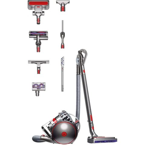 Cinetic Big Ball 吸尘器 高效气旋