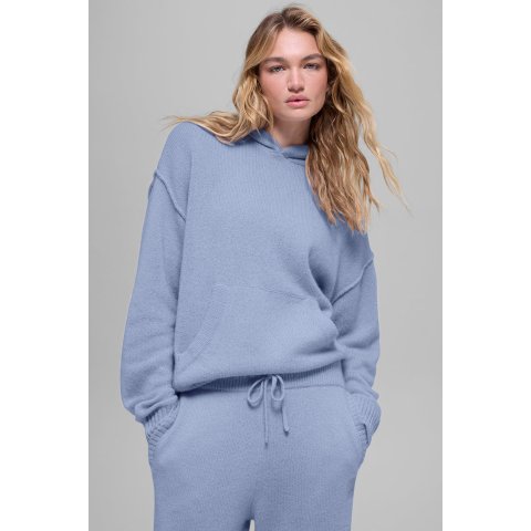 alo yogaWool Cashmere New Class Hoodie