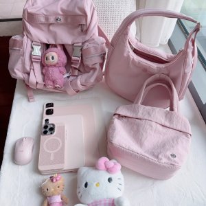 4.4折起 Fast Track单肩包$59