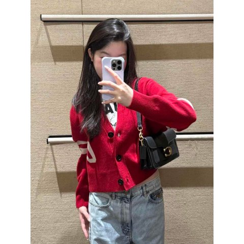 Horse And Carriage 短款开衫