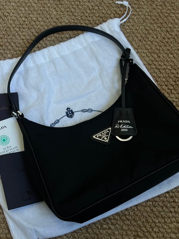 Re-Edition 2005 单肩包