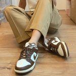 Nike 骨折捡漏 必抢熊猫色Dunk Low€61 黑色AF1€51