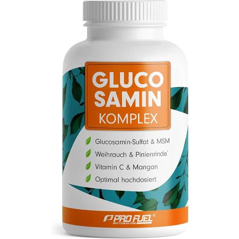 Glucosamin Komplex 10合1胶囊 180粒