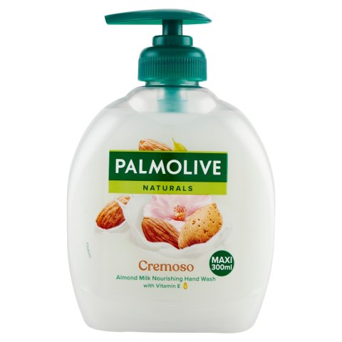 Palmolive牛奶杏仁洗手液 300ml