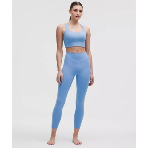 Lululemon Wunder Under 高腰运动裤 25寸