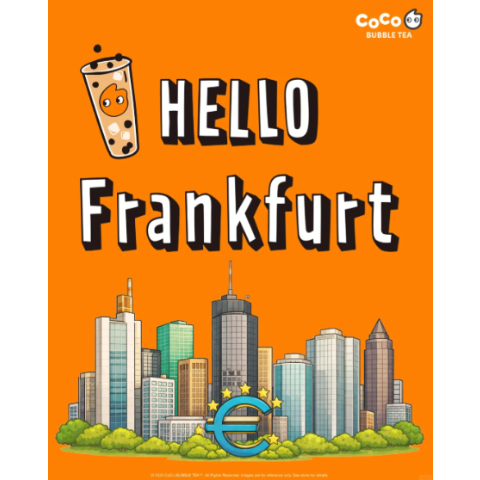 快去评论参与CoCo抢先免费试喝吧！