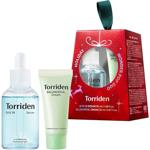 Torriden Dive in精华50ml 深层保湿