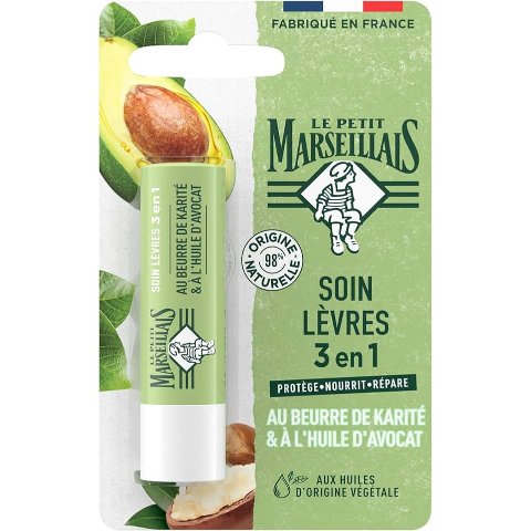 Le Petit Marseillais 乳木果润唇膏 4.8g