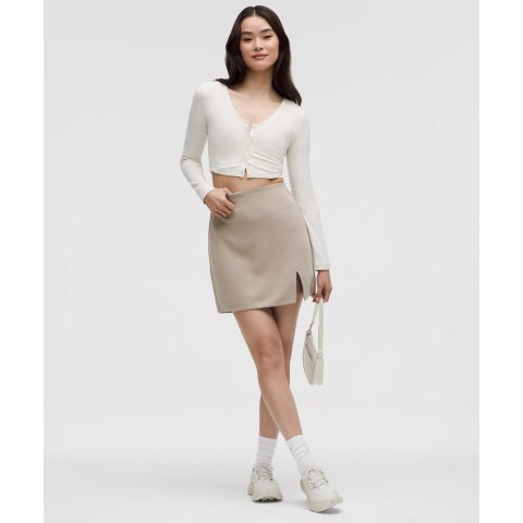 Softstreme 高腰迷你裙