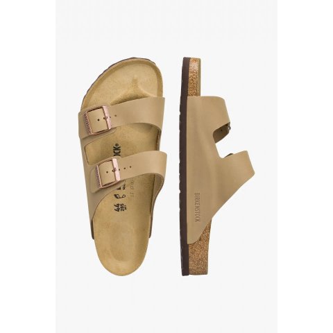 Birkenstock Arizona 橄榄色凉鞋