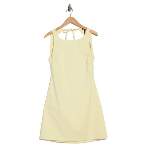 MajeRidroit Sleeveless Minidress