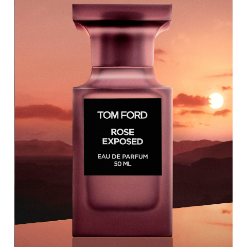  Rose Exposed 香水 50ml