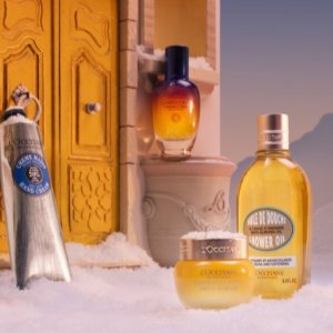 升级7折 €5.9收橙花兰花护手霜