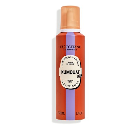 L Occitane金桔沐浴泡沫 300ml