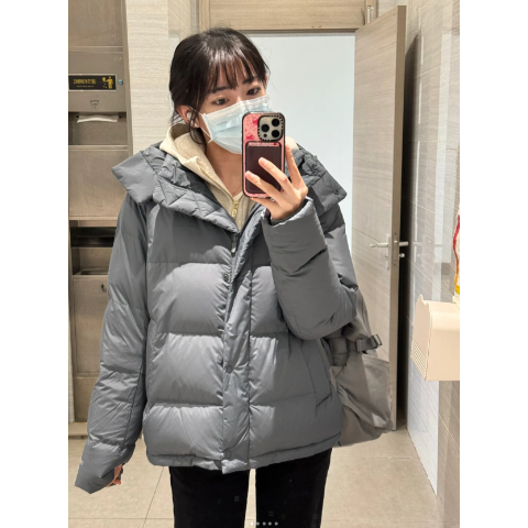 Wunder Puff 羽绒服 600蓬松度