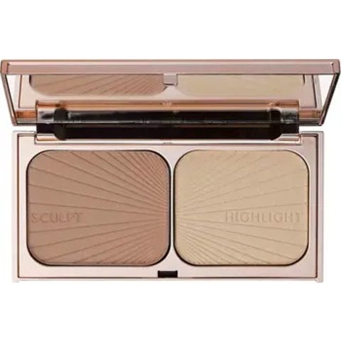 Charlotte TilburyFilmstar Bronze & Glow Contour Duo