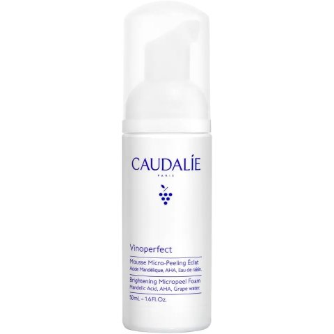 CaudalieVinoperfect 焕肤泡沫  mandelsaure