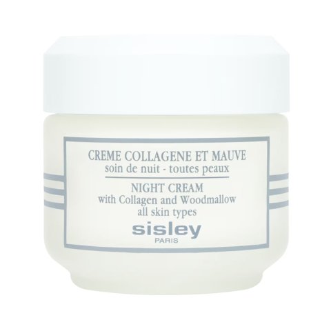 Sisley Night Cream Collagen Woodmallow