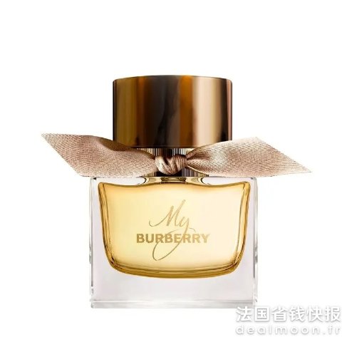 Burberry牡丹、葡萄柚、苹果My香水 50ml