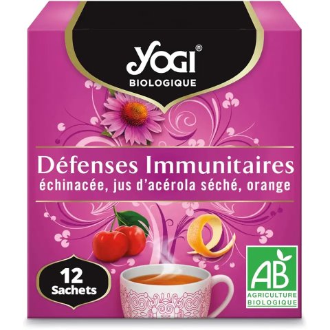 311011 有机紫锥菊茶 12包