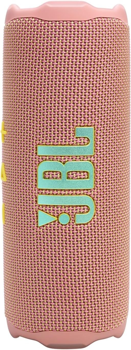 Flip 7 粉色防水音响