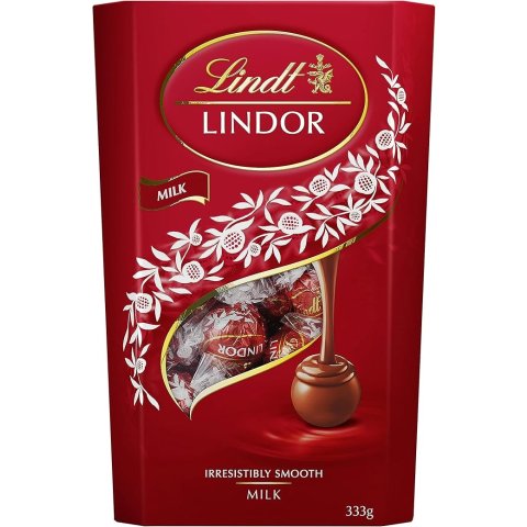 Lindt牛奶巧克力 333g