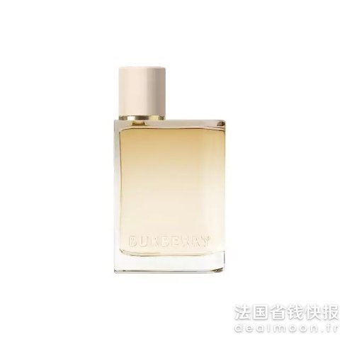 Burberry酸甜果香Her London Dream香水 30ml