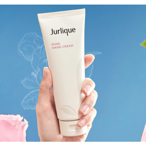 玫瑰护手霜 125ml