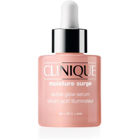 CliniqueMoisture Surge 精华 5%乳酸