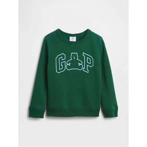 GapbabyGap Logo Sweatshirt