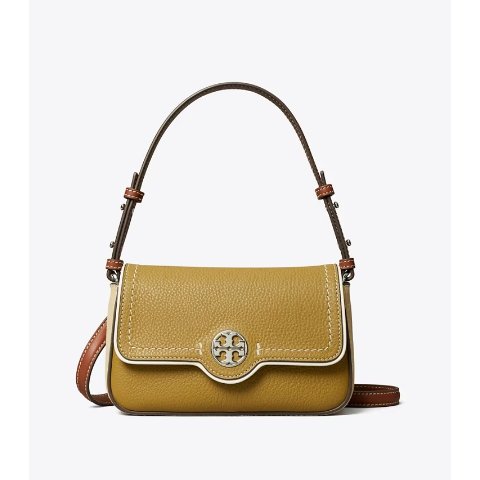 Tory BurchMini Leather Shoulder Bag