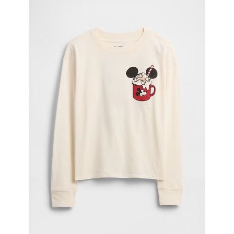 GapGapKids Disney Oversized Graphic T-Shirt
