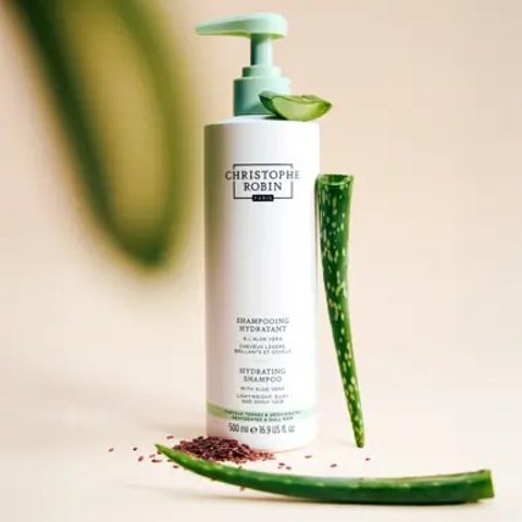 芦荟保湿洗发水 500ml