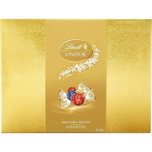 Lindt巧克力礼盒 235g