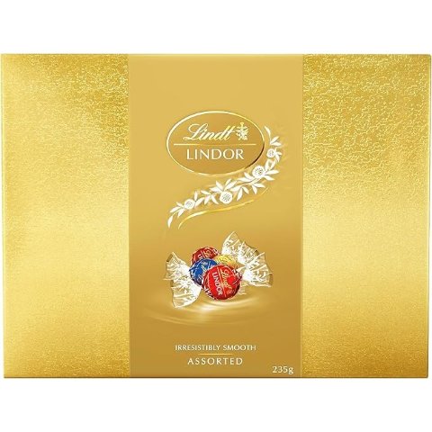 Lindt巧克力礼盒 235g