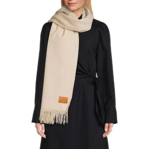 VinceMerino Wool Scarf