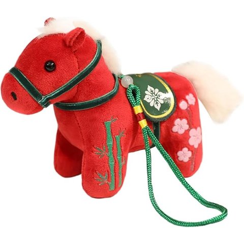 Year of The Horse 公仔挂饰 2026