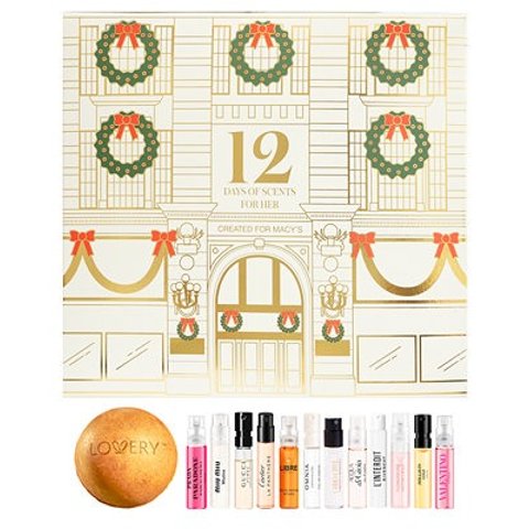 Created For Macy sFragrance Set for Her 13-Pc